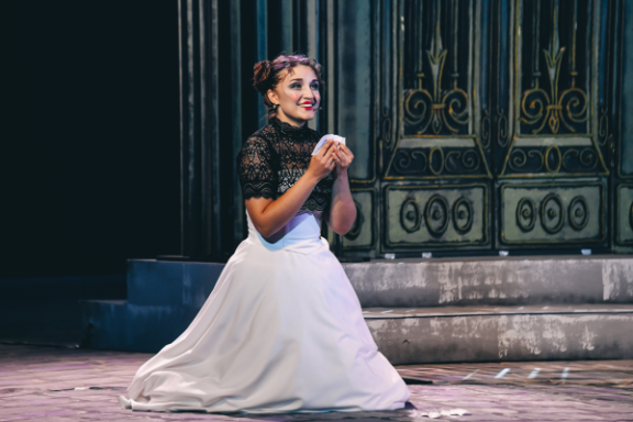 Пиковая дама