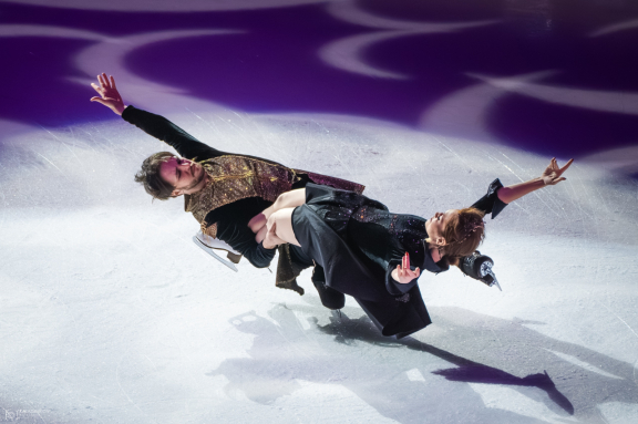 Щелкунчик на льду с симфоническим оркестром