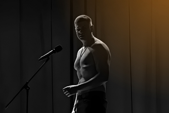 &Pcy;&ocy;&ecy;&tcy;&icy;&chcy;&iecy;&scy;&kcy;&icy;&jcy; &scy;&pcy;&iecy;&kcy;&tcy;&acy;&kcy;&lcy;&softcy; "&Rcy;&ycy;&zhcy;&icy;&jcy;&period;&period;&period;&YAcy; &vcy;&scy;&iecy;&khcy; &lcy;&yucy;&bcy;&icy;&lcy;&comma; &bcy;&iecy;&zcy; &dcy;&ucy;&rcy;&acy;&kcy;&ocy;&vcy;"