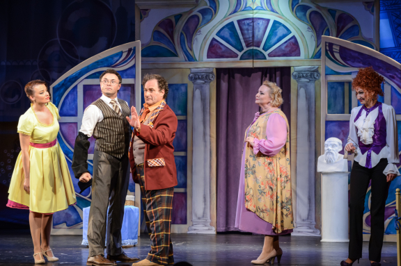 Просто бэби или любовь по французски