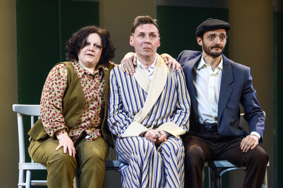 Покровские ворота