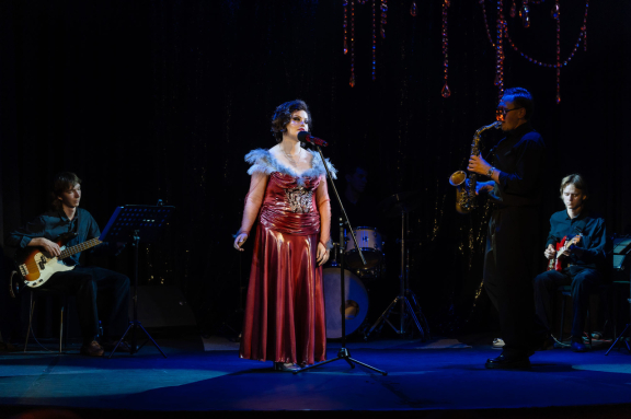 &laquo;Summertime&raquo;&period; &Dcy;&zhcy;&acy;&zcy;&ocy;&vcy;&ycy;&jcy; &vcy;&iecy;&chcy;&iecy;&rcy;