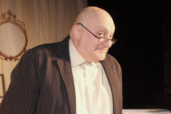 Новогодний спектакль- РАНЕВСКАЯ Одинокая насмешница