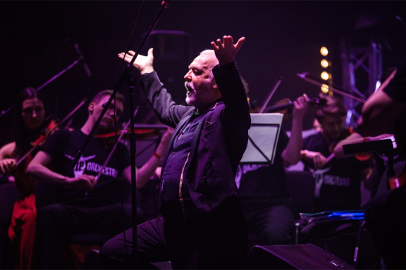 &laquo;&Rcy;&ocy;&kcy;-&khcy;&icy;&tcy;&ycy;&raquo; &vcy; &icy;&scy;&pcy;&ocy;&lcy;&ncy;&iecy;&ncy;&icy;&icy; &Scy;&acy;&ncy;&kcy;&tcy;-&Pcy;&iecy;&tcy;&iecy;&rcy;&bcy;&ucy;&rcy;&gcy;&scy;&kcy;&ocy;&gcy;&ocy; &scy;&icy;&mcy;&fcy;&ocy;&ncy;&icy;&chcy;&iecy;&scy;&kcy;&ocy;&gcy;&ocy; IP Orchestra