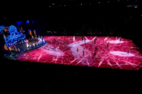 Ледовое шоу "Сказки Е. Плющенко: Щелкунчик"